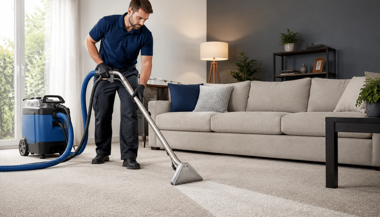 Extract Carpet Cleaning Dixons Creek